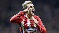 3. Antoine Griezmann (Atletico Madrid) - 2,9 juta pound (Rp 52,3 miliar). (AFP/Gabriel Bouys)