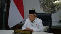 Wapres Ungkap Alasan PPKM DKI Jakarta Belum Turun ke Level 2