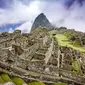 Machu Picchu, Peru, Amerika Selatan. Dok. Victor He, Unsplash