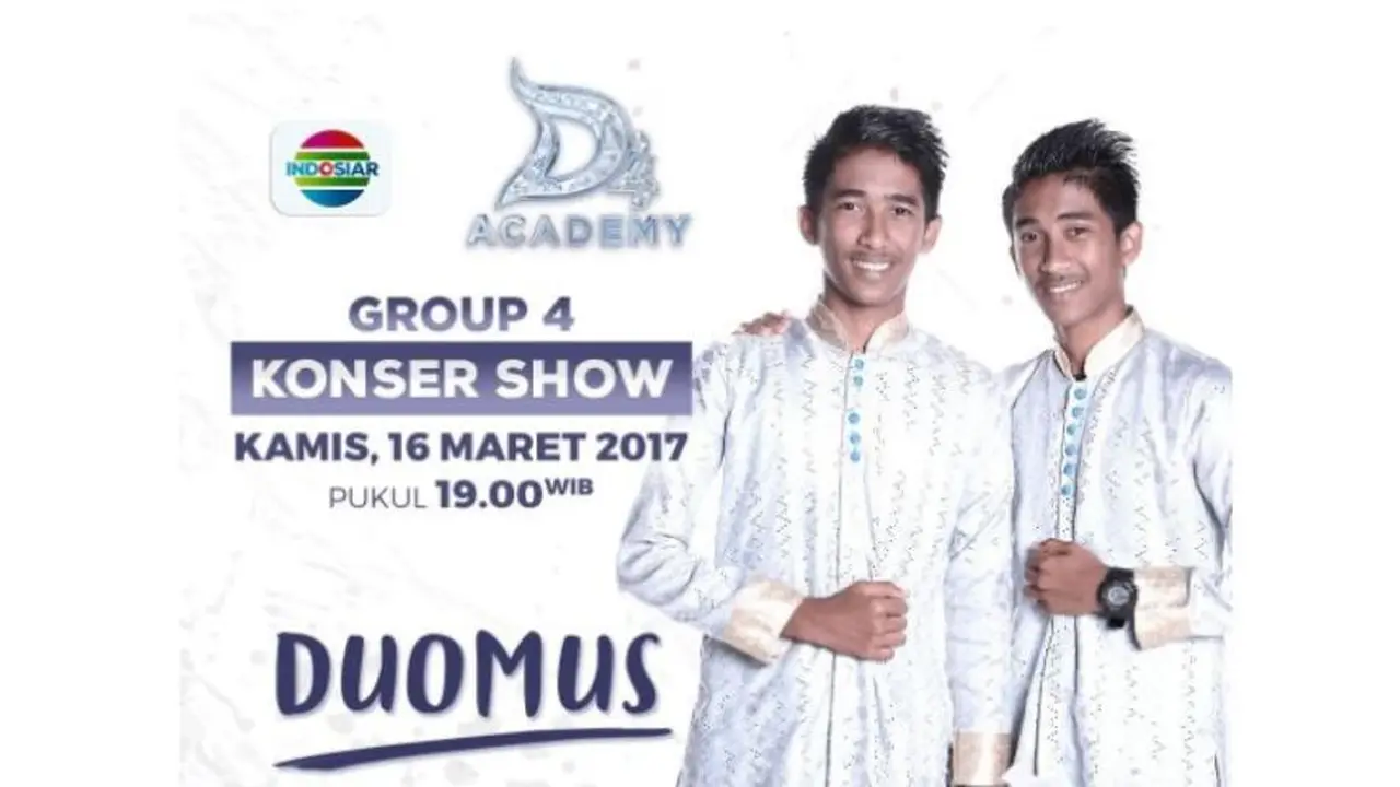 Duo Mus Dangdut Academy 4