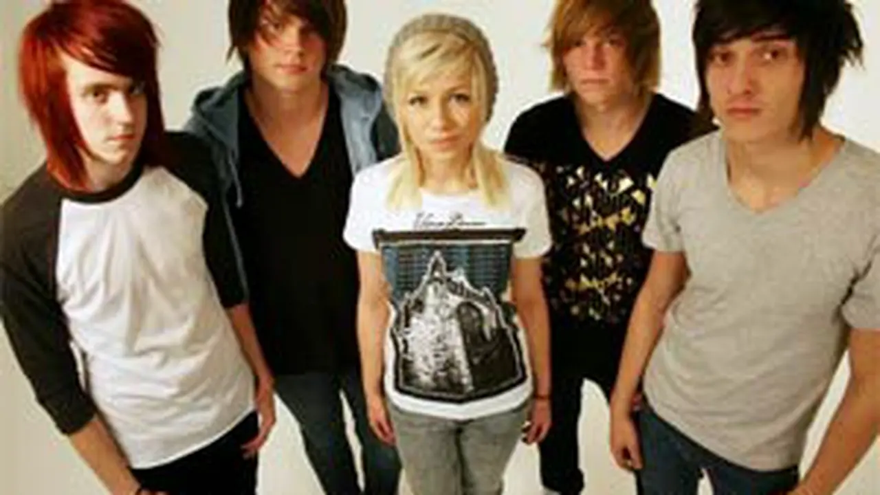 Tonight Alive Senang Manggung di Jakarta - ShowBiz Liputan6.com