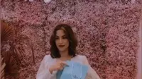 El Barack Lulus TK, Jessica Iskandar: Semoga Bisa Jadi Ketua Kelas Terus...