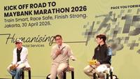 Maybank Marathon 2026 Siapkan Pelari dengan Program Khusus, Dari Nutrisi hingga Adaptasi Cuaca Bali