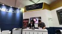 Pameran Heli Pertama di Indonesia, Banyak Perusahaan Sewa Helikopter