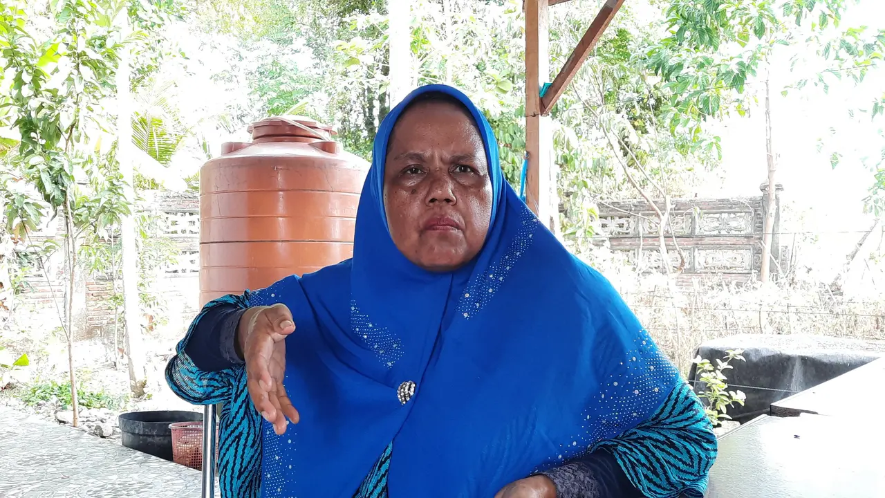 Direktur Pengembangan Aktivitas Sosial Ekonomi Aceh (PASKA) Farida Hariyani (Liputan6.com/Rino Abonita)