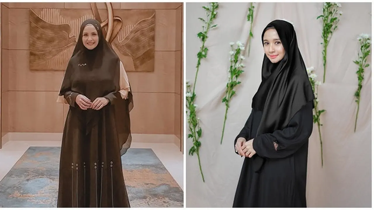 Pernah Main Film Bareng, Ini 6 Beda Gaya Revalina S Temat dan Laudya Cynthia Bella