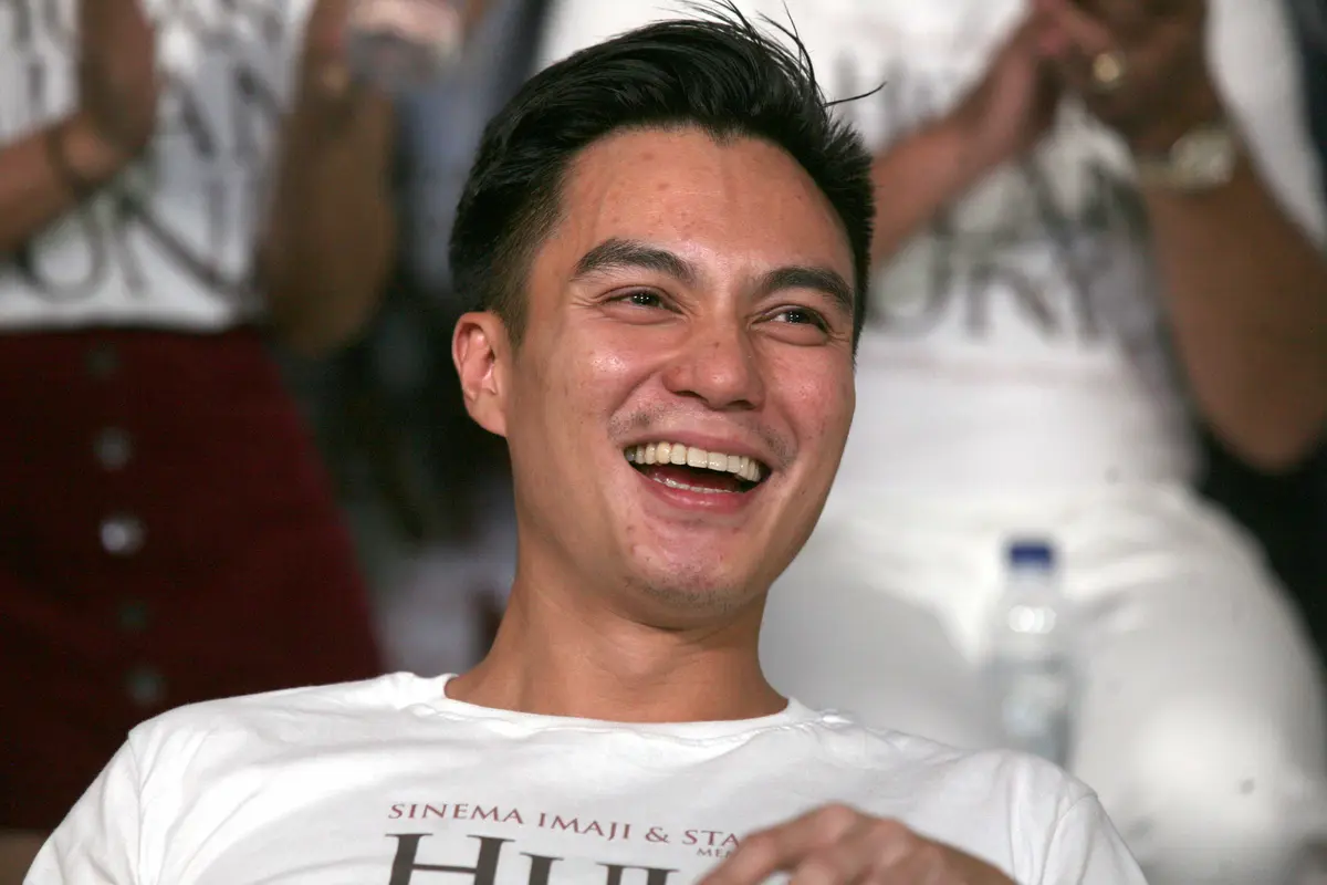 [Bintang] Baim Wong