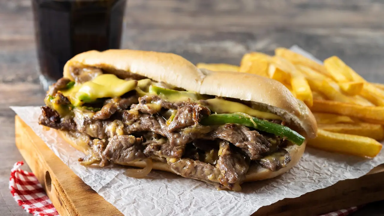 Philly Cheese Steak