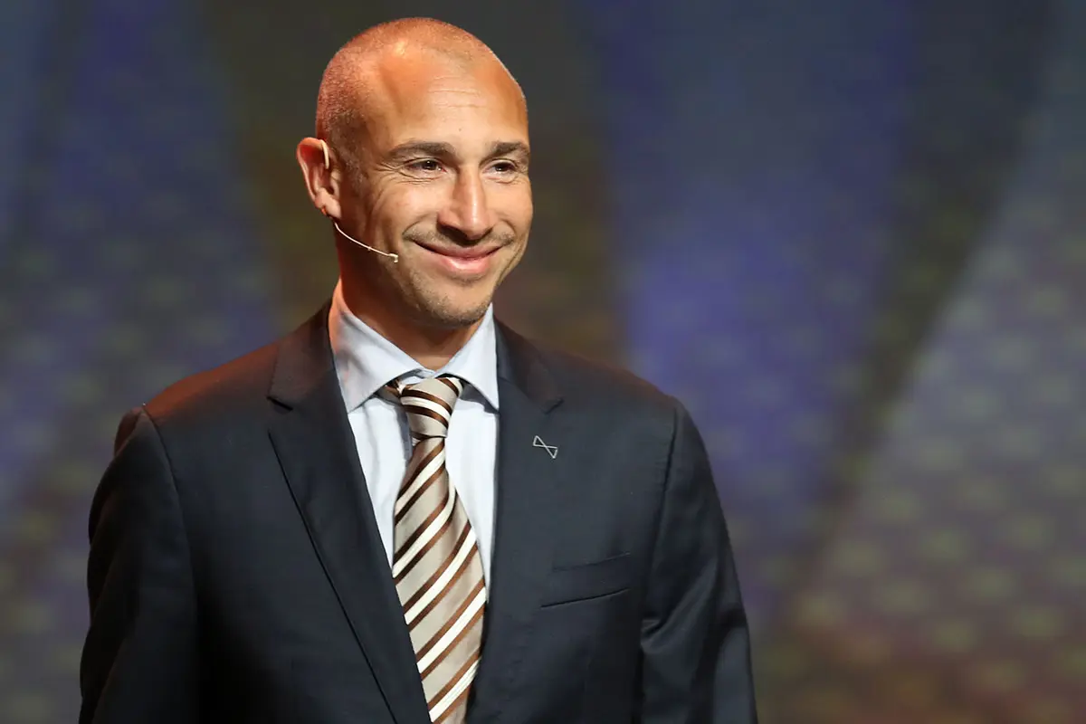 Henrik Larsson