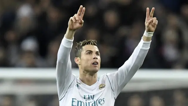 Cristiano Ronaldo