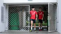 Sempat Ikut Seleksi Timnas Indonesia U-22, Luke Xavier Keet Ngaku Kangen Kerupuk dan Mie Instan!