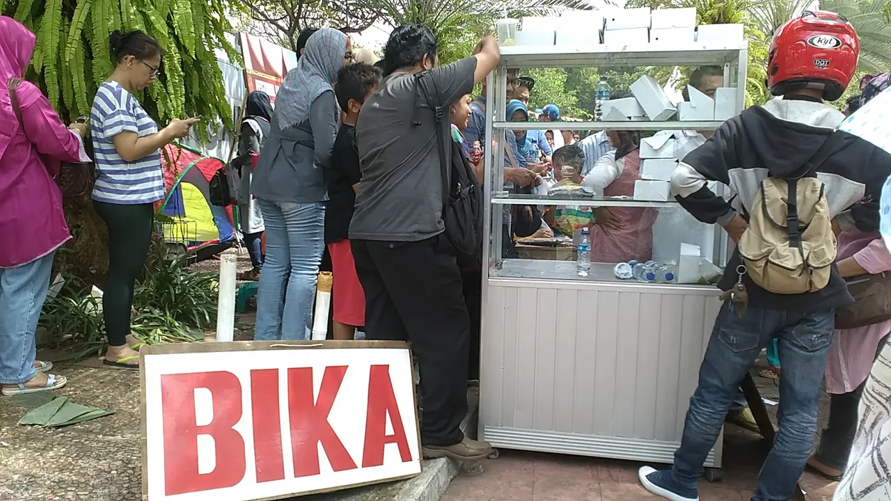 Festival Kuliner Minang