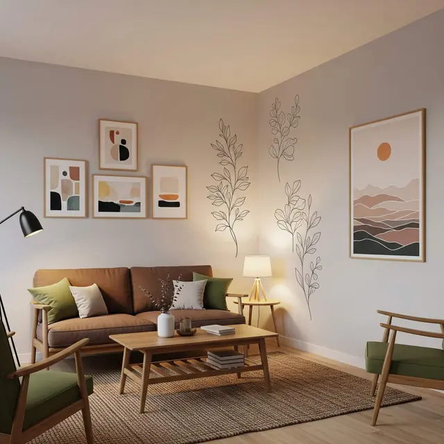 Inspirasi Interior Cantik di Bawah Rp 5 Juta
