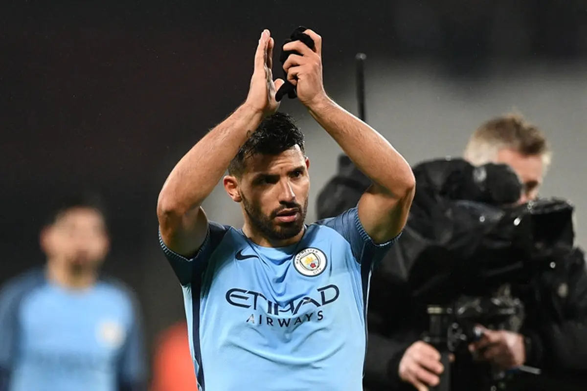 Sergio Aguero