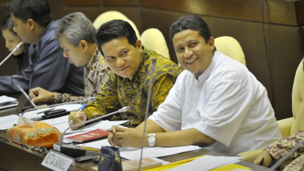 Ketua Bawaslu Muhammad