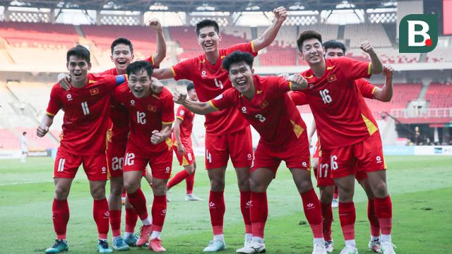Foto: Jinakkan Filipina, Timnas Vietnam U-23 Kunci Satu Tempat di Final Piala AFF U-23 2025