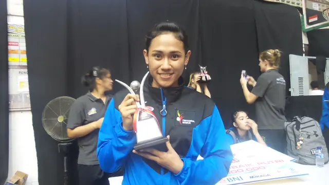 Yulis Indahyani