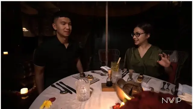 7 Momen Nikita Willy dan Indra Priawan Kembali Bulan Madu, Romantis