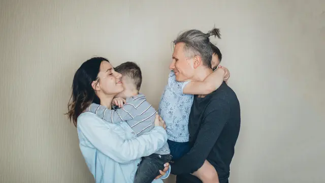 3. Manfaatkan Dukungan dari Orang Terdekat