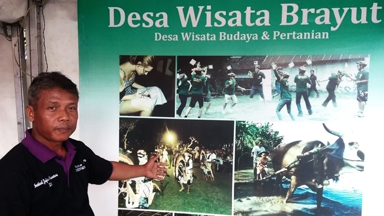 Desa Wisata Brayut