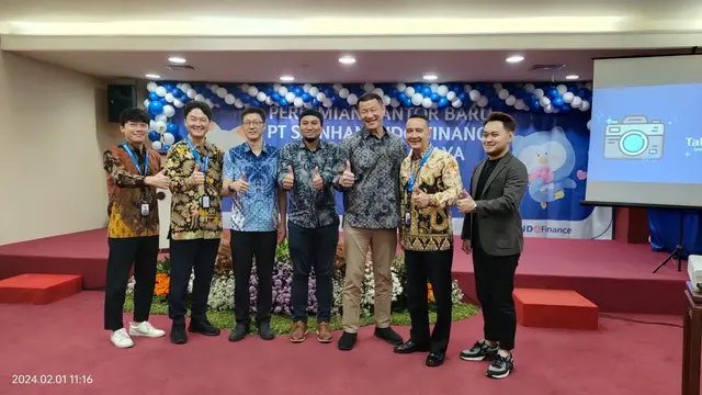 PT Shinhan Indo Finance (SIF)