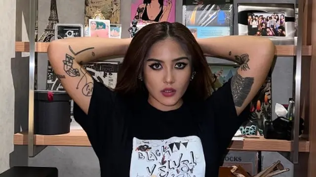 Unggahan Terakhir Putri Nurul Arifin, Maura Magnalia Sebelum Meninggal Dunia