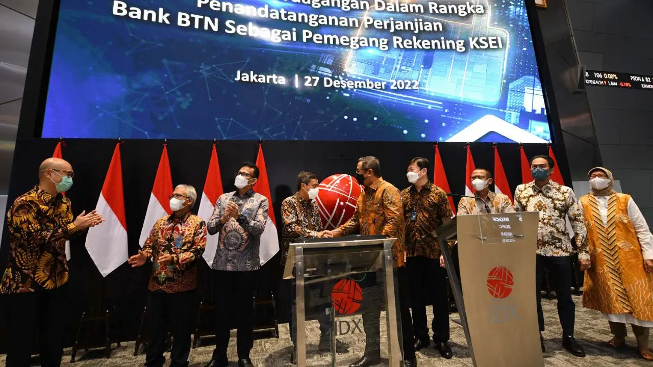 Menyandang Status Kustodian, BTN Menargetkan Dana Kelolaan