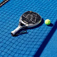 Ilustrasi Olahraga Padel Credit: Paxels.com/MarciaSalido