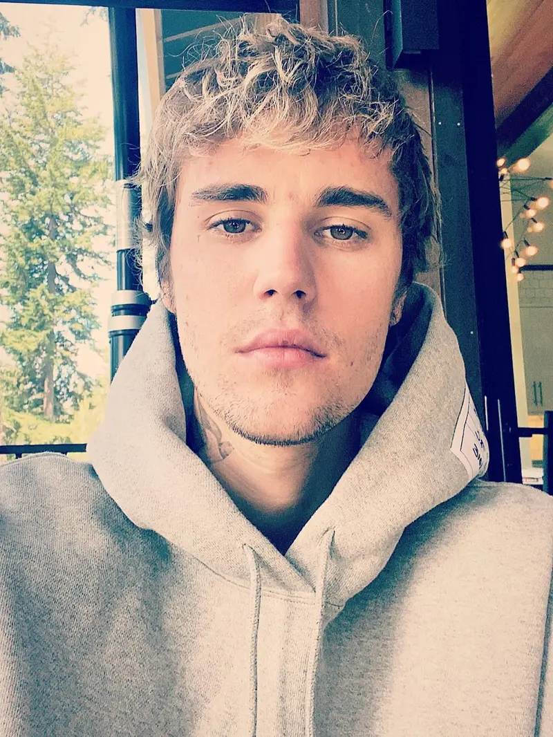 Justin Bieber. (Foto: Instagram @justinbieber)