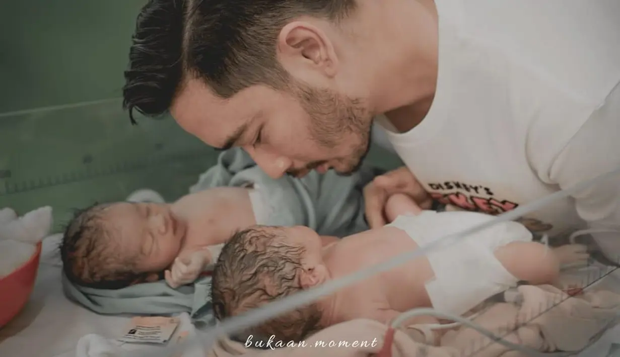 Syahnaz Sadiqah dan Ritchie Ismail (Instagram/ritchieismail)