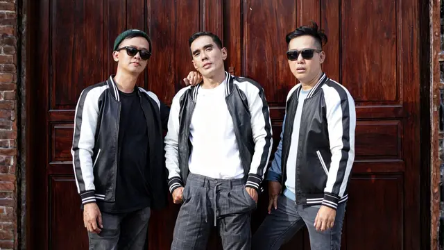 Asbak Band. (Foto: Dok. Koleksi Pribadi Asbak Band)