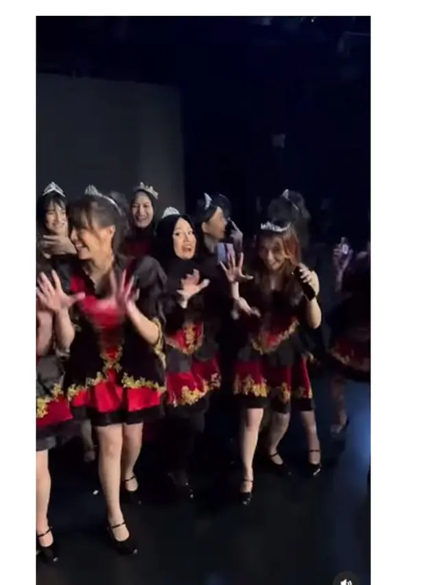 7 Momen Reuni Show JKT48 Generasi 1 Ini Bikin Nostalgia