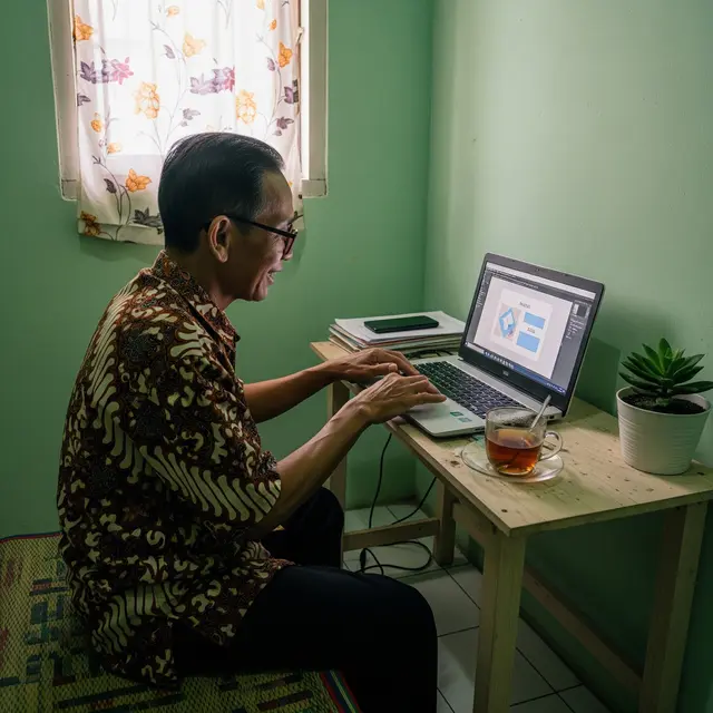 16 Usaha di Rumah Subsidi untuk Pensiunan, Peluang Cuan yang Stabil