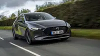 Model baru Mazda3 resmi mengaspal di Inggris