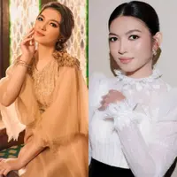 Lihat di sini beberapa potret penuh pesona khas perempuan Jawa dari Selvi Ananda, istri Gibran Rakabuming.