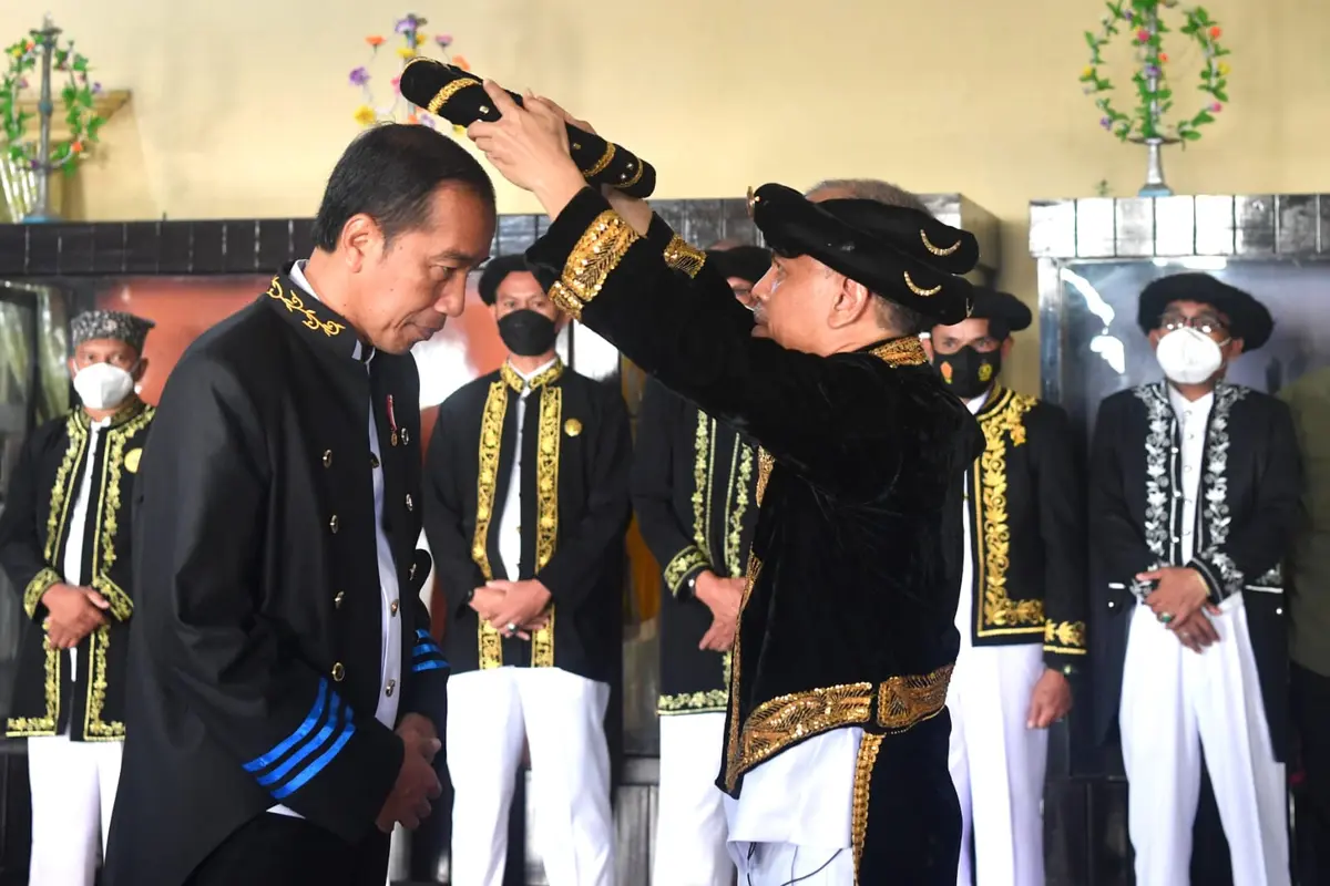 Adat Segulaha, Paduan Nilai Islam dan Budaya Kesultanan di Ternate