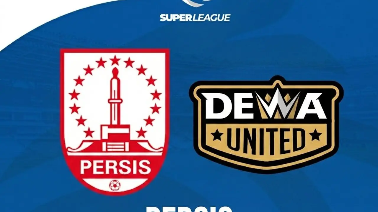 Persis Solo vs Dewa United, BRI Super League