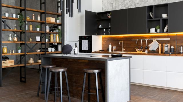 Dua Hal Penting Saat Bangun Rumah Berkonsep Industrial Lifestyle Liputan6 Com