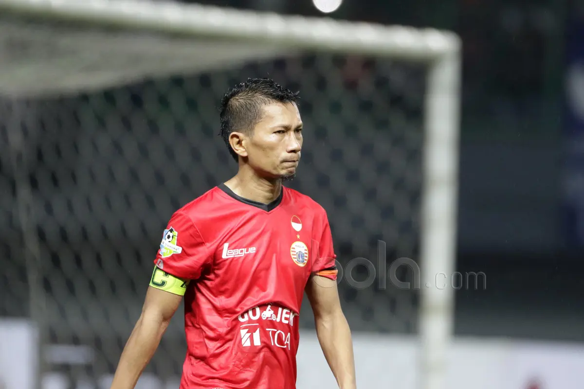 Perseru Serui, Persija Jakarta, Liga 1 2017, Bola.com, Ismed Sofyan