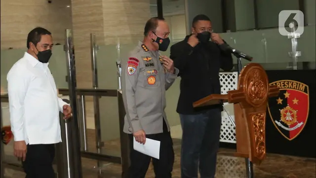 Istri Ferdy Sambo, Putri Candrawathi Tersangka Kasus Kematian Brigadir J