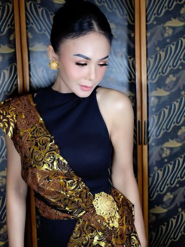 Yuni Shara. (Foto: Dok. Instagram @yunishara36)
