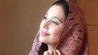 Ayu Azhari (Instagram/ayukhadijahazhari)