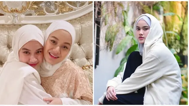 Potret 6 Seleb Bareng Sepupunya yang Juga Seorang Artis, Bak Saudara Kandung
