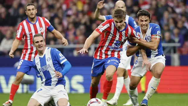 Atletico Madrid