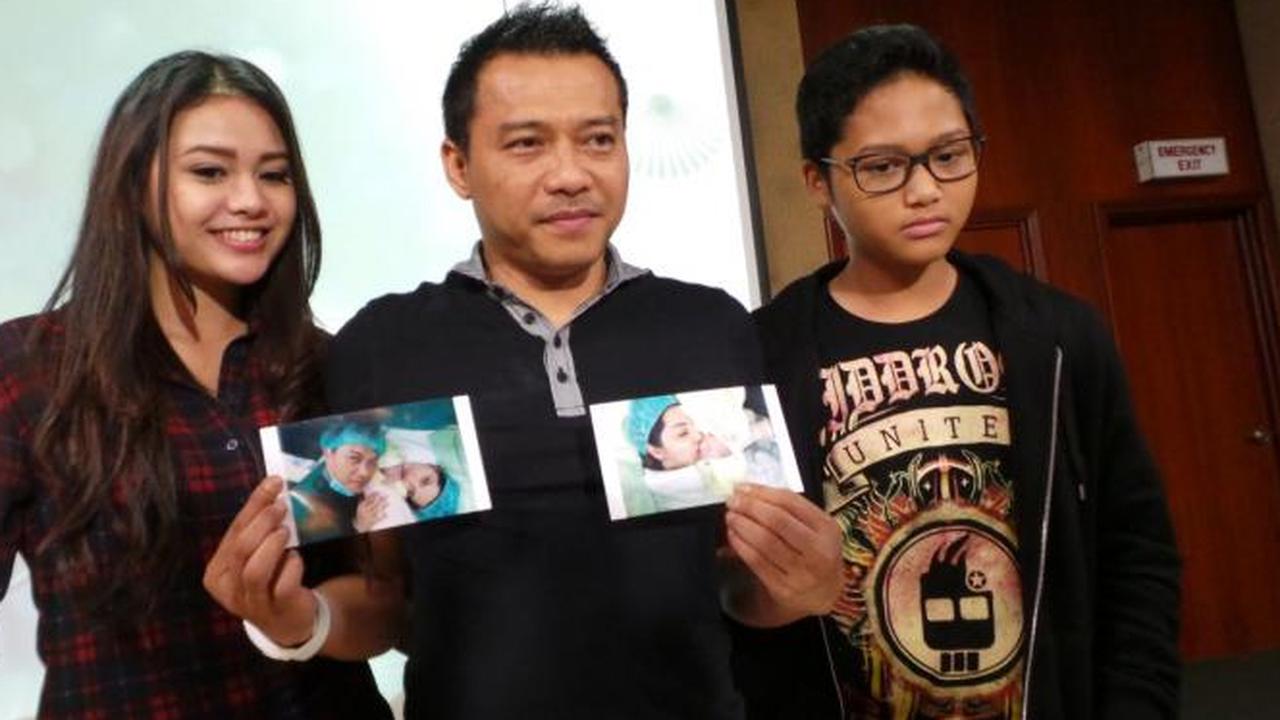 Aurel, Anang dan Azriel