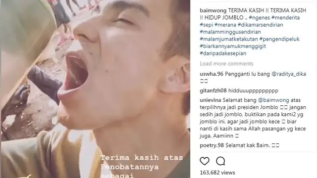Baim Wong