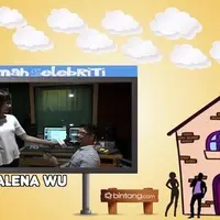 Rumah Selebriti Eps. Alena Wu