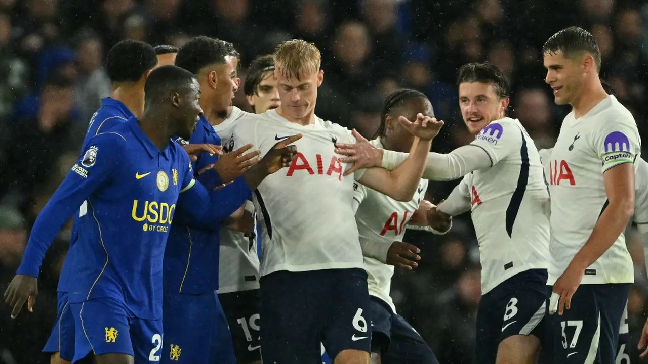 Chelsea Vs Tottenham Hotspur