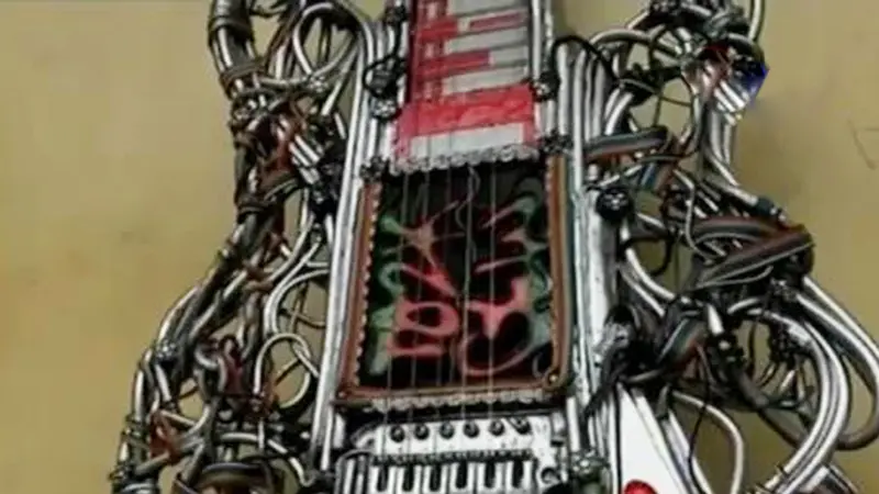 Gitar Elektrik Kabel 