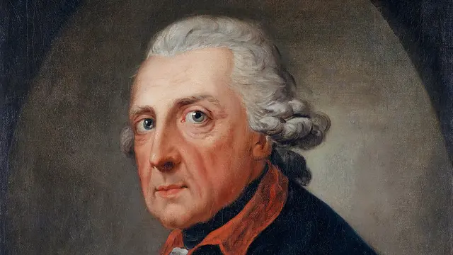 Frederick The Great (Wikimedia Commons)